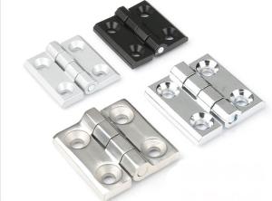 China Heavy Duty Metal Die Casting Zinc Alloy Case Cabinet Chain Hinges Strong Bearing Capacity wholesale