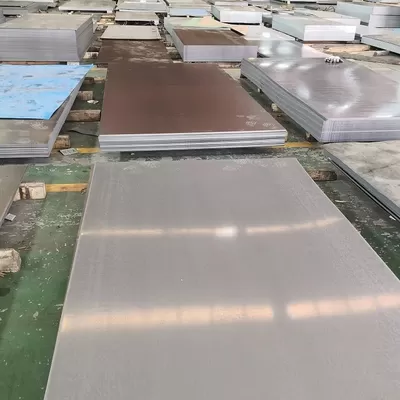 Hot Rolled Stainless Steel Plate Mirror Finish 309 310S 5mm Thickness