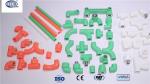 Equal Green Socket Reducer Coupler For Pipe Connection