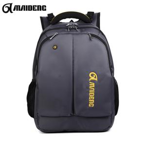 China Custom Logo Business Laptop Backpack With Metal Lock Large Volume wholesale
