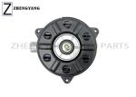 Auto Radiator Fan Motor For Toyota Vios Yaris OEM 16363-0T040 168000-2370