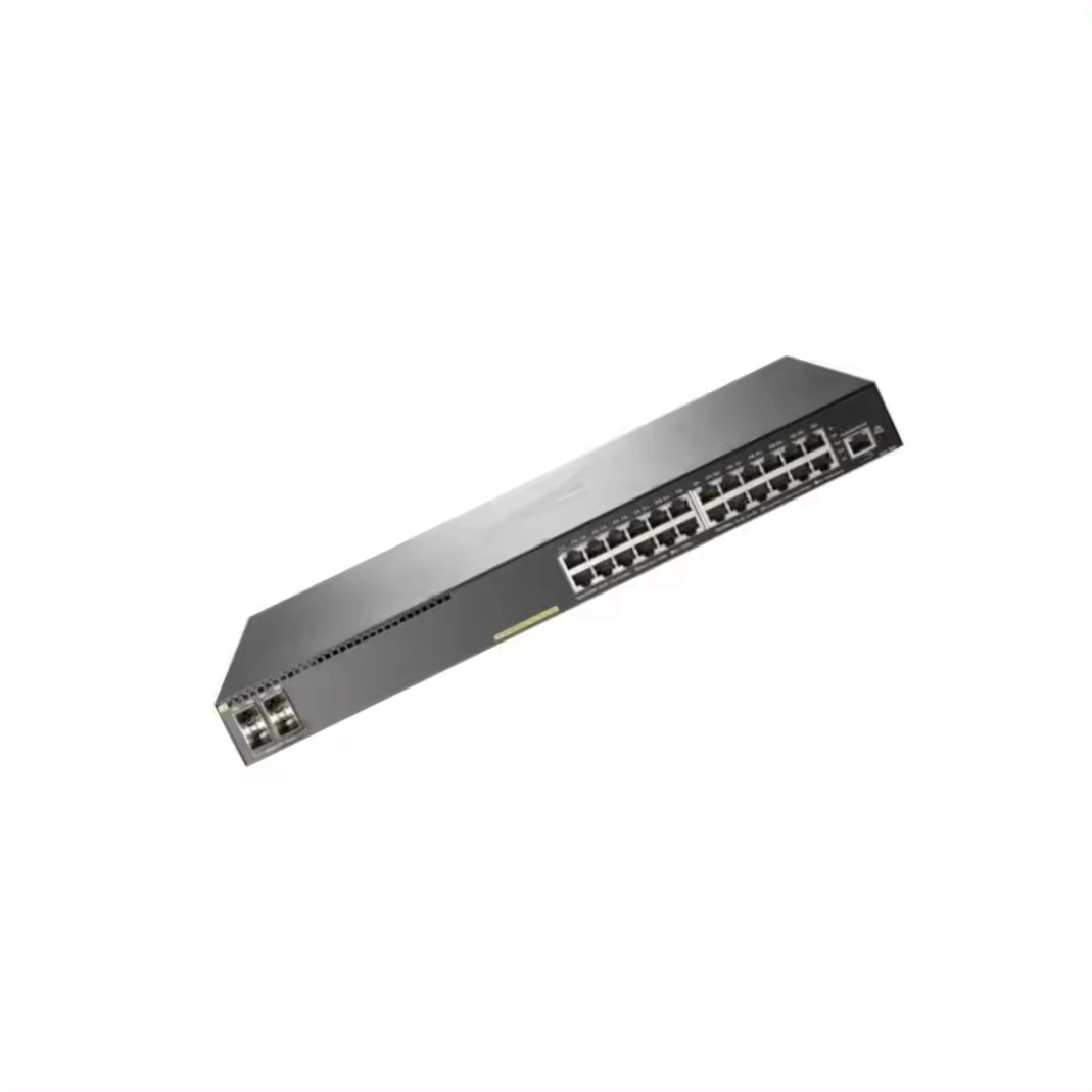 Switch Capacity Customized 2930F Series 24 Port POE Managed JL255A Network Ethernet Switch for Seamless Connectivity
