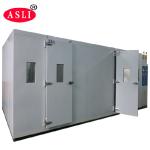 Germany Compressor Walk In Stability Chamber , Temperature Humidity Environmenta