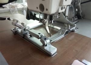 China Zig Zag Automatic Quilting Machine , Electric Pnuematic Big Sewing Machine wholesale