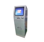 Prepaid Cashless 1000Mbps EMV Self Service Payment Kiosk