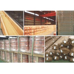 C10100 C11000 Copper Pipe Tube , Medical Grade Copper Tube 15mm