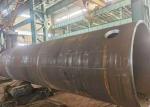 Natural Circulation Alloy Steel Hrsg Drum Cylindrical Pressure Vessel