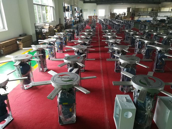 Big Size High Volume Ceiling Fans AWF73 Energy Saving Ceiling Fans For Warehouses