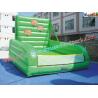 Outdoor Basketball 0.55mm PVC tarpaulin Inflatable Sports Games for little kids for sale