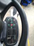 Counterbalance 3 Wheel Electric Forklift Truck Hydraulic Driving
