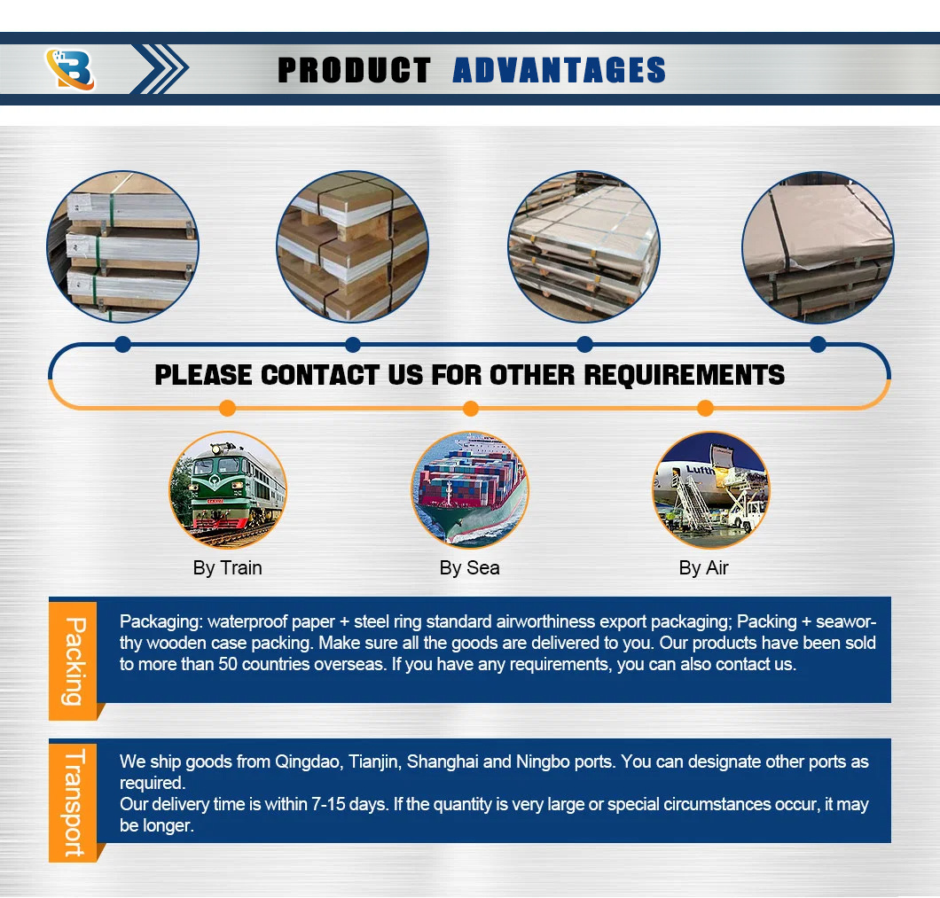 Stainless Steel 304 Sheets Cold Rolled Stainless Steel Sheet 4 X 8 FT Stainless Steel Sheet