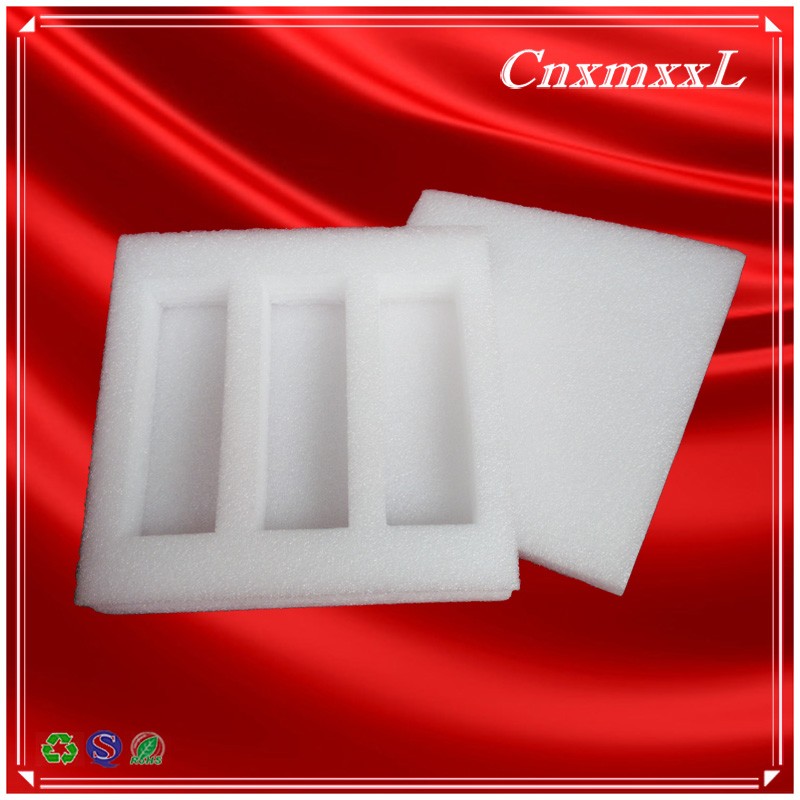 Manufacturers White EPS Foam Board Express Shock Proof Hard Foam Insulation Insulation Filled Foam Board Paulilon