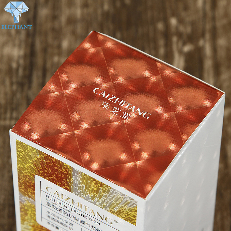 PMS Luxury Cosmetic Packaging Boxes CDR PDF Format Available