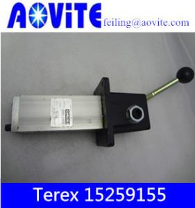 China Terex TR100 PARKR retarder control valves 15259155 wholesale