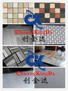China Automatic Single shaft Multi blades Mosaic ceramic tile cutting machine wholesale