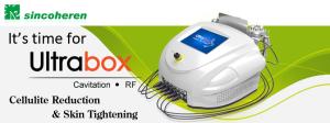 China body sculpting ultrasonic liposuction Cavitation RF Bslimming machines beauty ultrasonic slimming massager wholesale