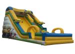 8x4x6M Commercial Inflatable Slide Fun Popular Convenient Bouncy House