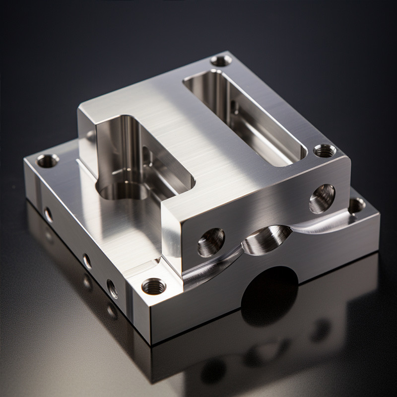 CNC Milling Parts Manufacturers Stainless Steel CNC Parts CNC Precision Machining Service