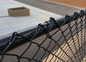 China Hot Sale Galvanized Chain Link Fence Manufactuers wholesale