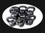 4kg 6kg 8kg 10kg 12kg 16kg 20kg 40kg painting cast iron powder kettlebell