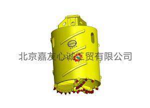 China Three Wing Core Barrels Without Bottom Plate wholesale