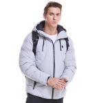 Spring Autumn Winter Mountaineering Electric Jackets Mens