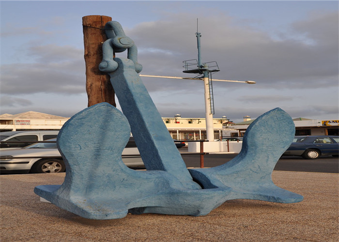 Hall Plow Spek Marine Power Mooring Delta Navy Boat Anchor Heavy Duty