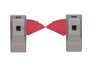 China PU Foam Flap Turnstile Gate wholesale
