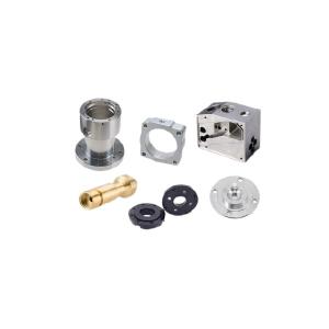 China CNC Stainless Steel Machined Parts Anodizing Surface Lathe Machining Parts wholesale