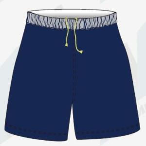 China Moisture Wicking 5xl Rugby Shorts , Sublimation Mens Rugby Style Shorts wholesale