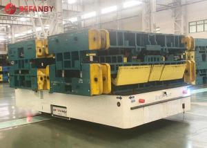 China Battery Power Trackless Omni Move Transport Vehicle wholesale