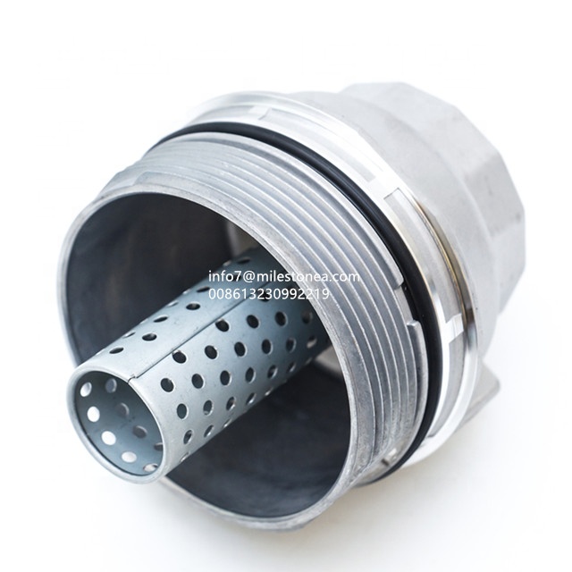 Standard Size Oil Filter Cover 15620-31040 High Performance