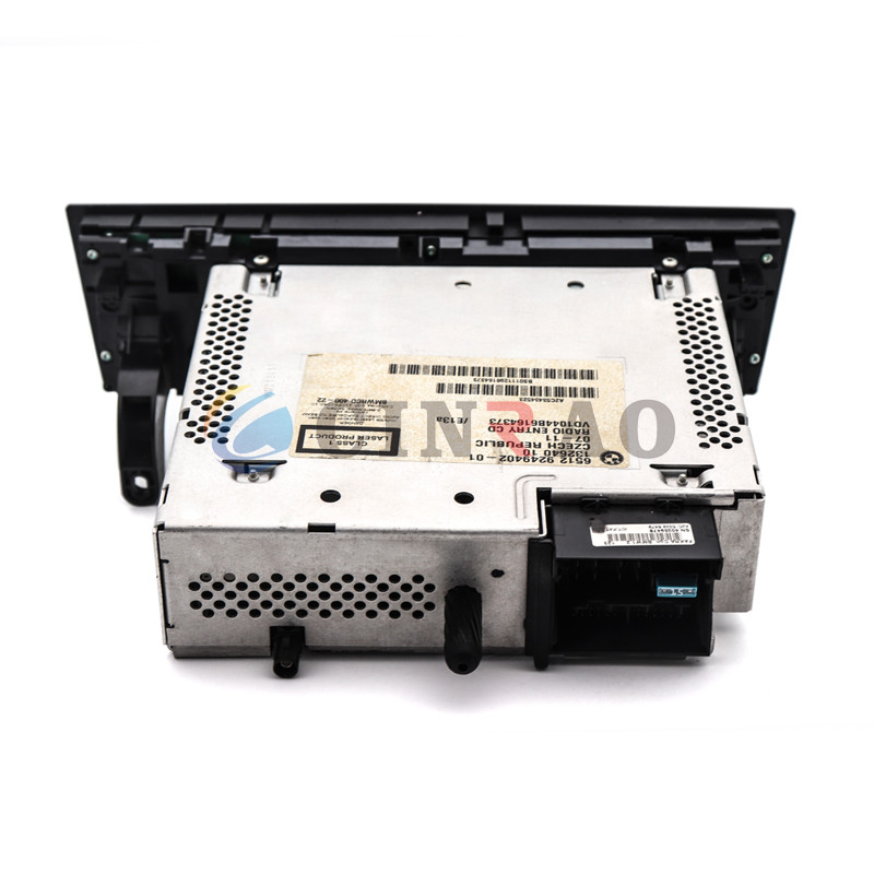 BMW CD73 DVD Navigation Radio / Yellow Cable Type BMW E90 E92 PIXEL BMW E91 DVD Player
