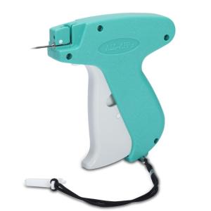 China NZ203 Green Clothing Tag Guns , ABS Fastener Fine Fabric Tagging Gun wholesale