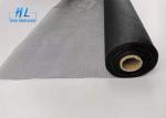 HuiLi Brand 20*20 20*22 Charcoal Coloe Fiberglass Window Screen For Windows