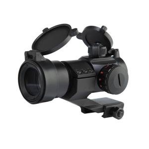 China Waterproof Dustproof Red Dot Reflex Sight M3 Aircraft Aluminum Casing 20mm Rail Mount wholesale