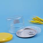 EOE Food Grade 22g 10oz 300ml Plastic Snack Cans