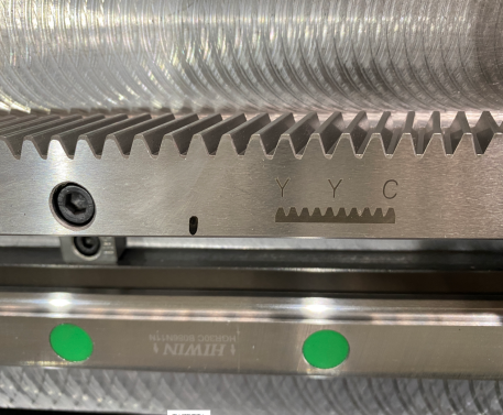 1500x3000mm Stainless Steel Sheet CNC Fiber Laser Machine 3 Phase