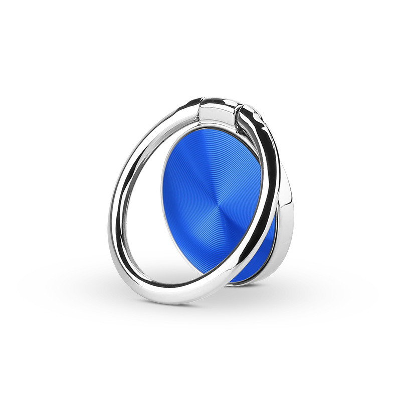 Round mobile phone ring holder creative ring buckle car 360 ° rotating metal buckle dia 3.2cm