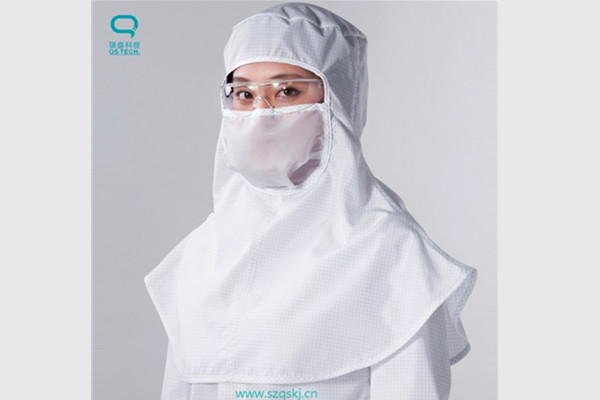 Semiconductor 0.5cm Strip Anti Static Shawl PFY ESD Cap