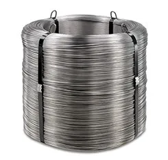High Tensile Strength Bright Stainless Steel Spring Wire With Pallet Packaging