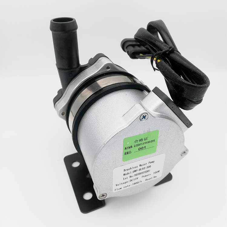 12v Auxiliary Glycol Circulation Vehicle Automotive Electric Water Pump