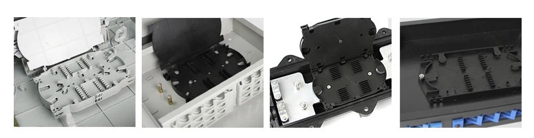 ABS Splice Tray Fiber Optics Accessories