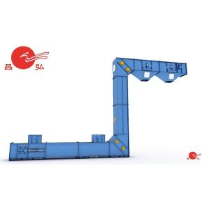 China Stainless Steel 6.5l Bucket Elevators For Transport Grain Sesame Bean wholesale