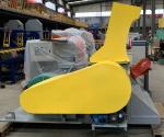 Wooden Pallet Crusher Machine, Wood Tray Crusher Grinding Machine