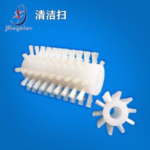 China Poultry Husbandry Equipment Clean Brush For Layer Chicken Cage wholesale