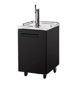 China 195L Beer Fridge Direct Draw Beer Dispenser wholesale