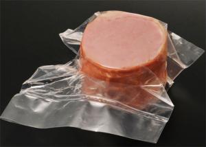 China Thickened Nylon Vacuum Food Bag Closed Commercial Steak Sausage Bacon Deli Seafood Sealed Packaging Bags wholesale