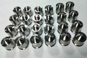 China 1.2344 High Precision Cnc Machined Parts / Lathe Turning Components wholesale