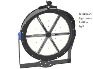 China SMD5050 DALI PWM LED Sports Ground Floodlights CE ENEC For Football Arenas wholesale